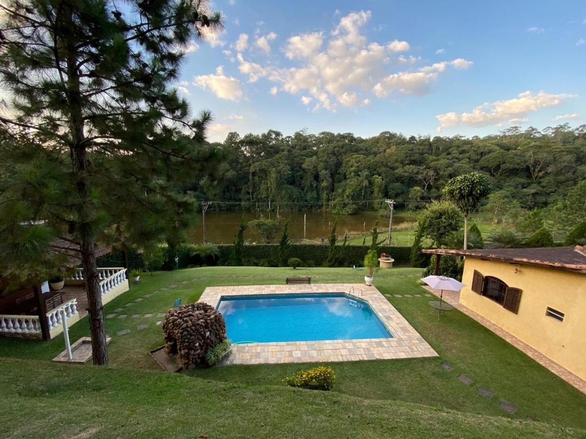 Chácara do Darcio SP Villa Itapecerica da Serra Esterno foto